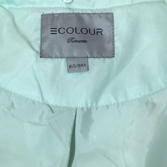 3Colour women’s down parka - Picture 6 of 7